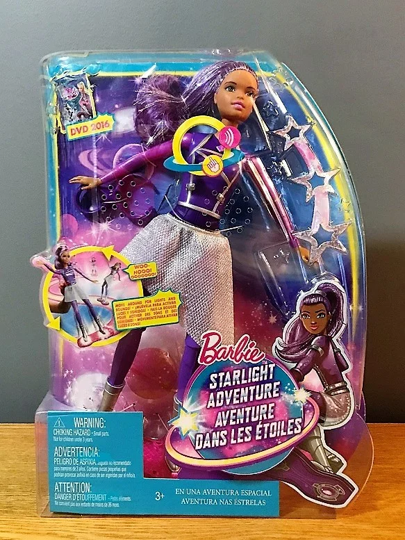 Barbie star light adventure hoverboard sale